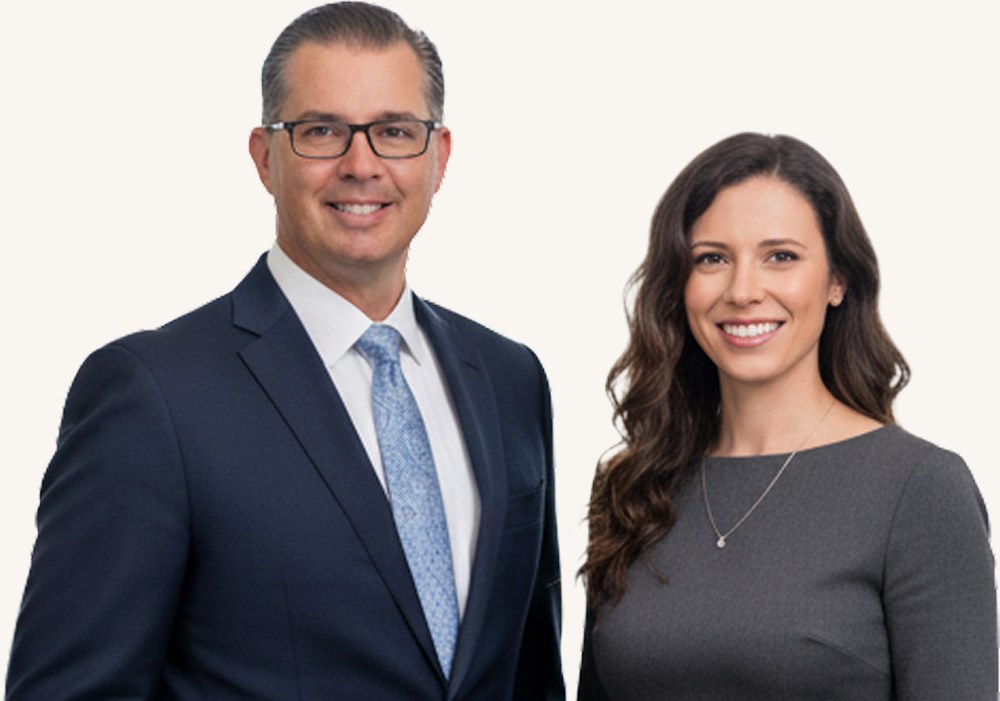 The attorneys of Calvo & Calvo, Attorneys at Law