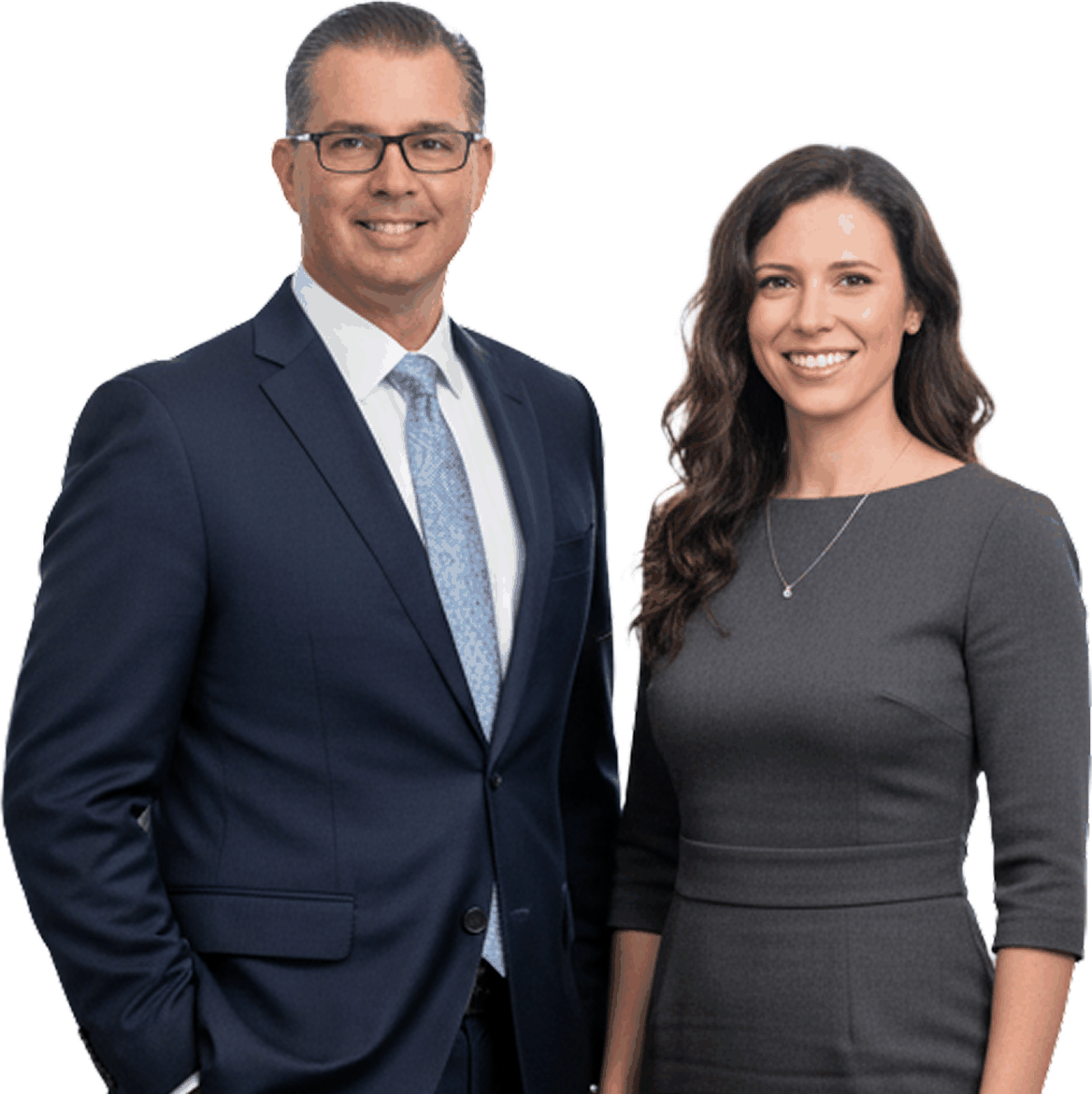 The attorneys of Calvo & Calvo, Attorneys at Law