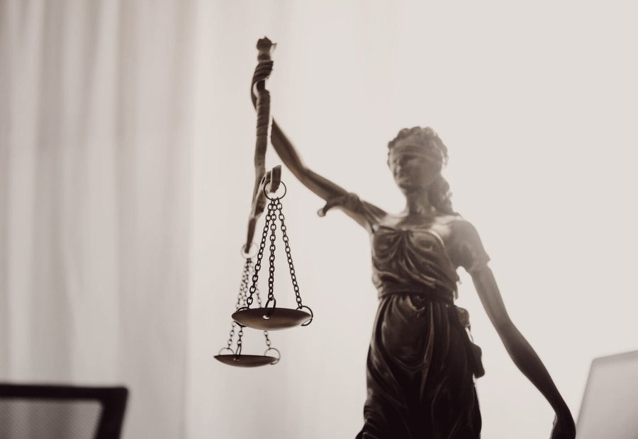 Scales of justice